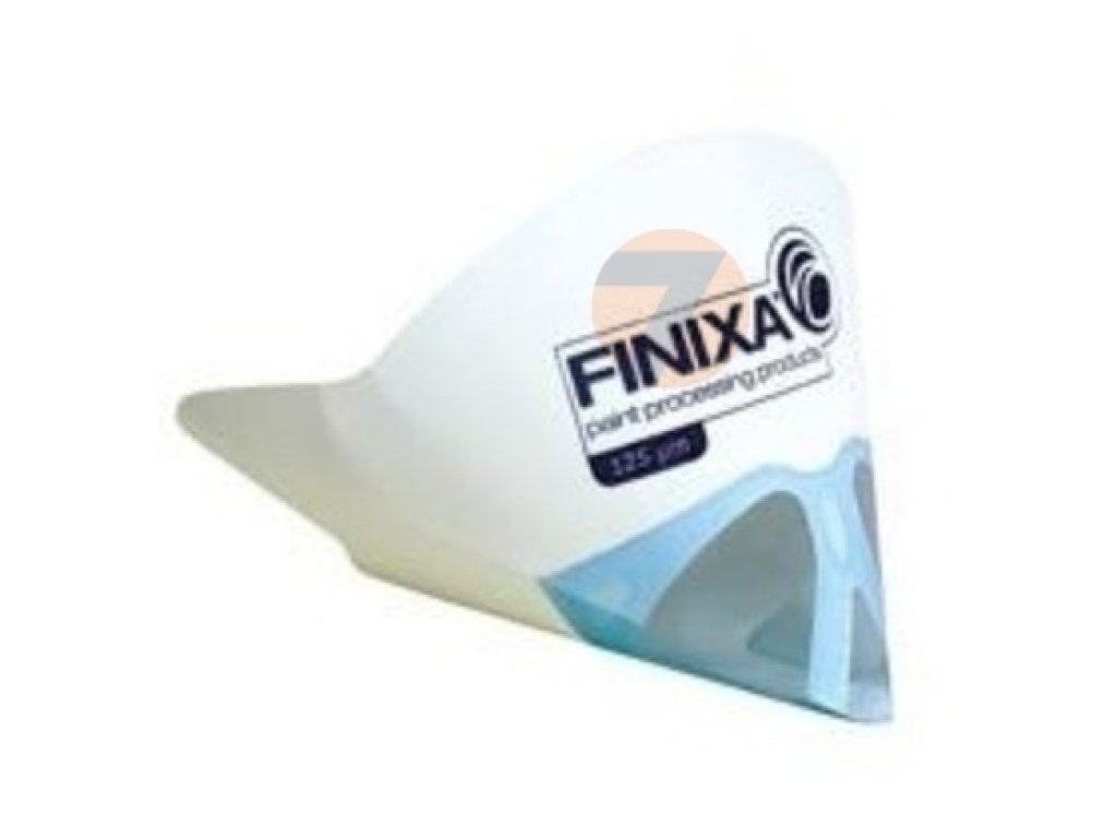 Jednorázové sitko nylon 125 my Finixa Premium