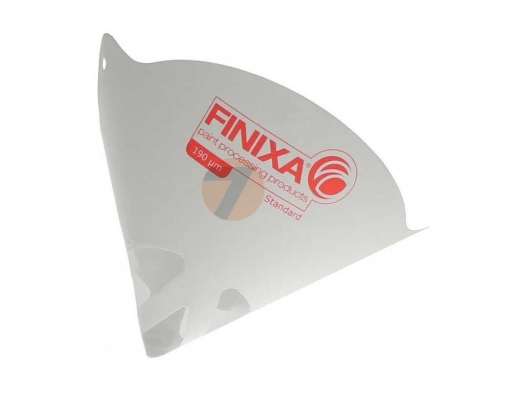 Jednorázové sítko nylon 190 my Finixa Standard