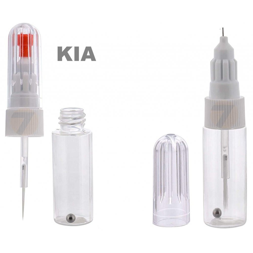 KIA touch-up pen TIP - color based on VIN code