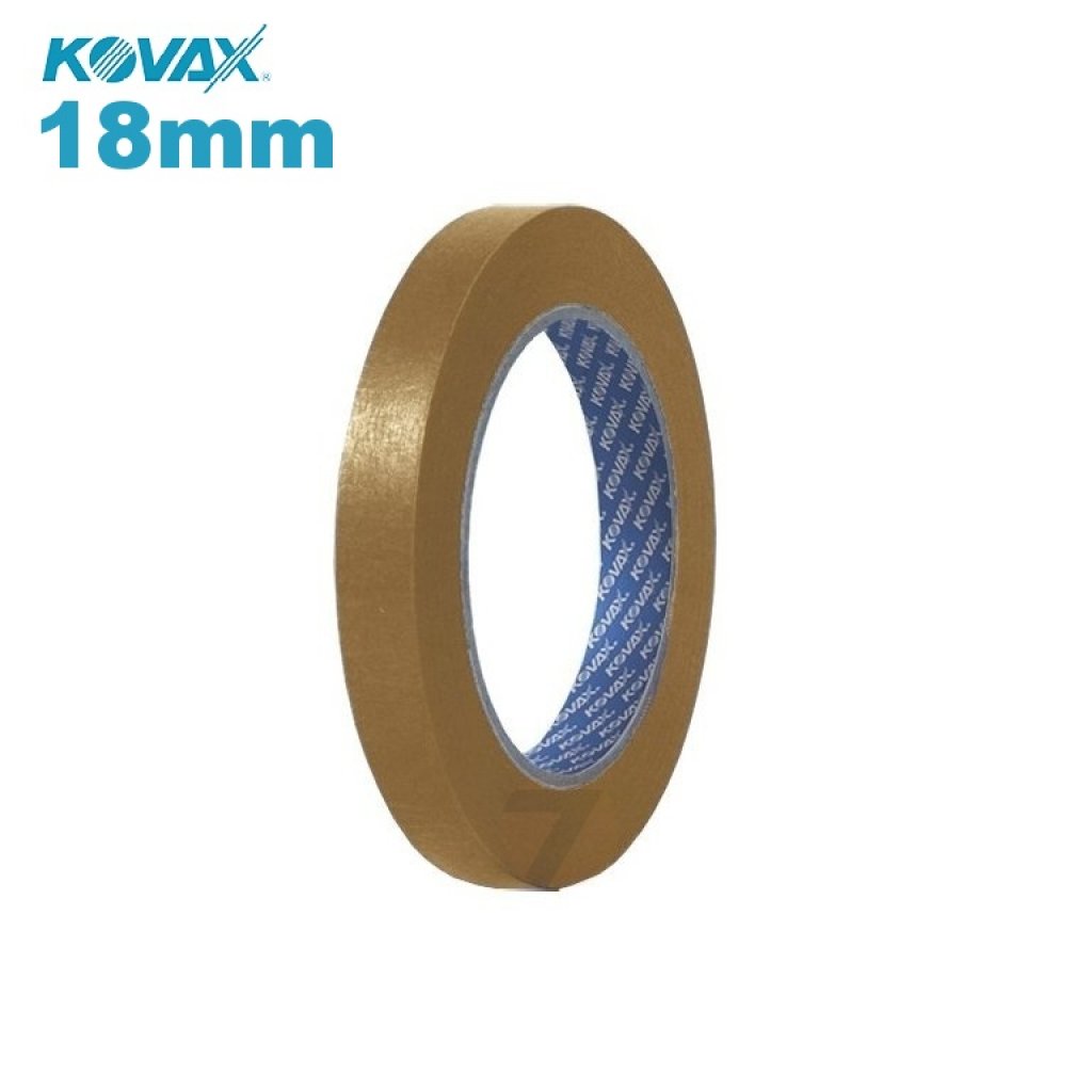 KOVAX Masking Tape 18mm x 50m