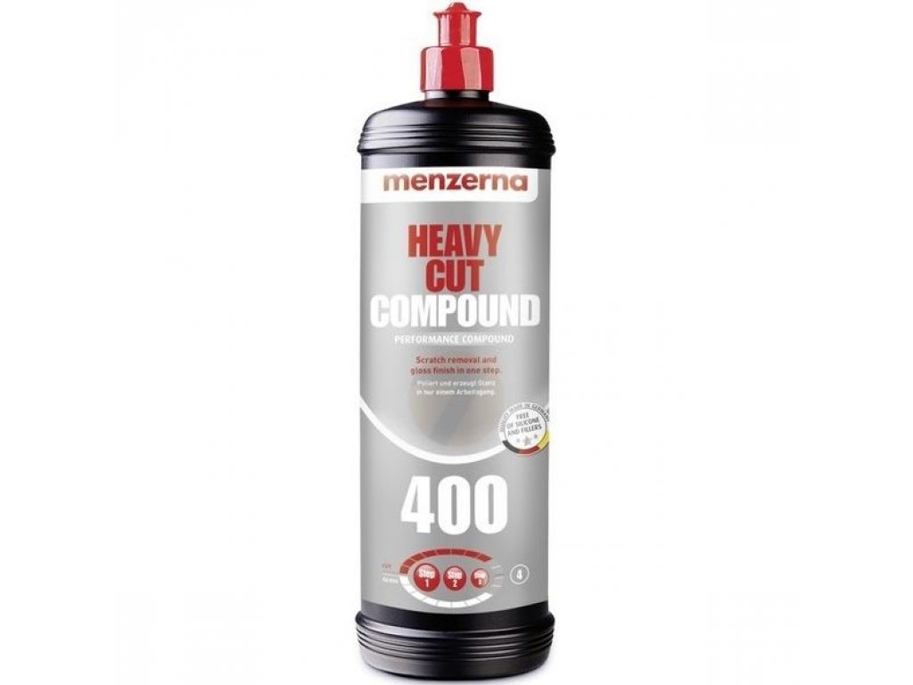 Menzerna Heavy Cut Compound 400 1000 ml