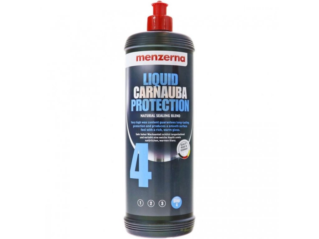Menzerna Liquid Carnauba Protection 1000 ml