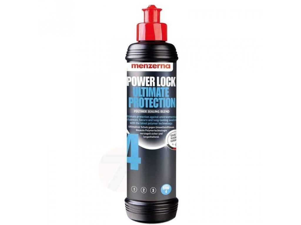 Menzerna Power Lock Ultimate 4 Protection 250 ml vosk