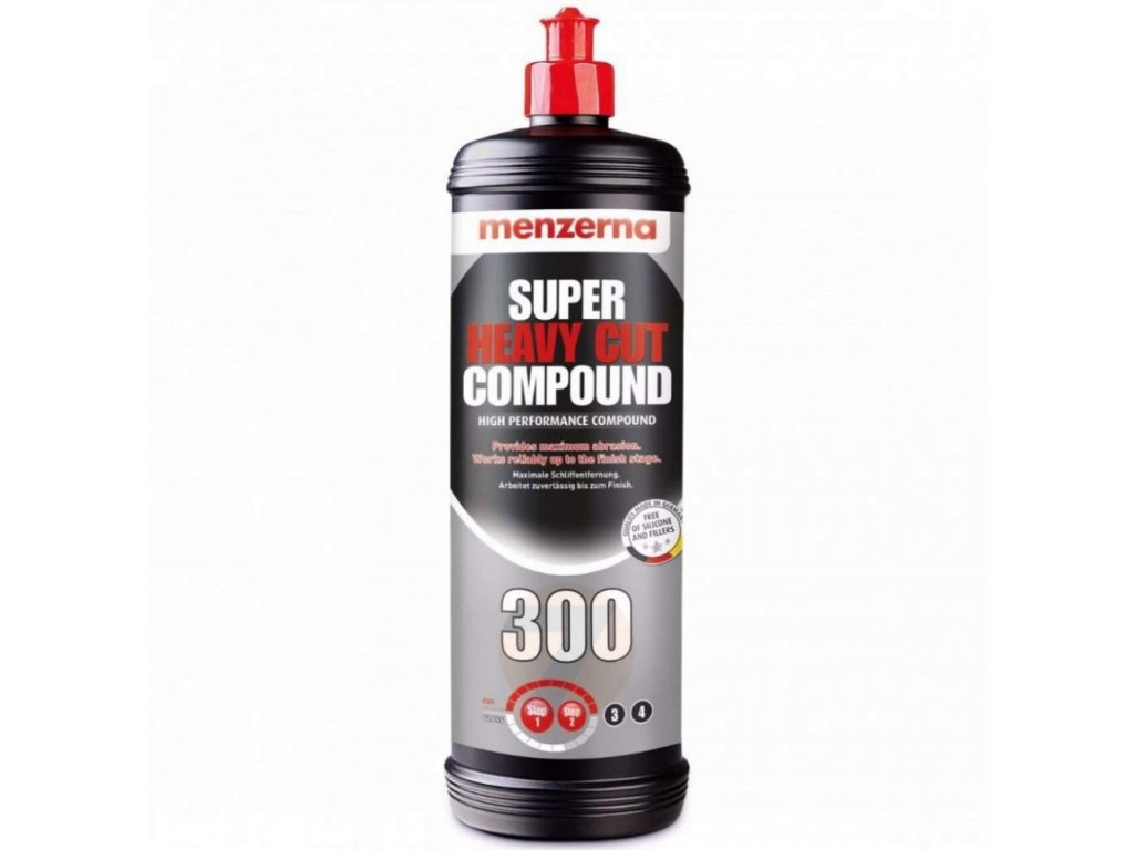Menzerna Super Heavy Cut 300 1000 ml