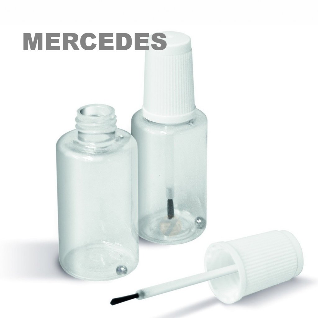 MERCEDES Lackstift - Farbe gemäß VIN-Code