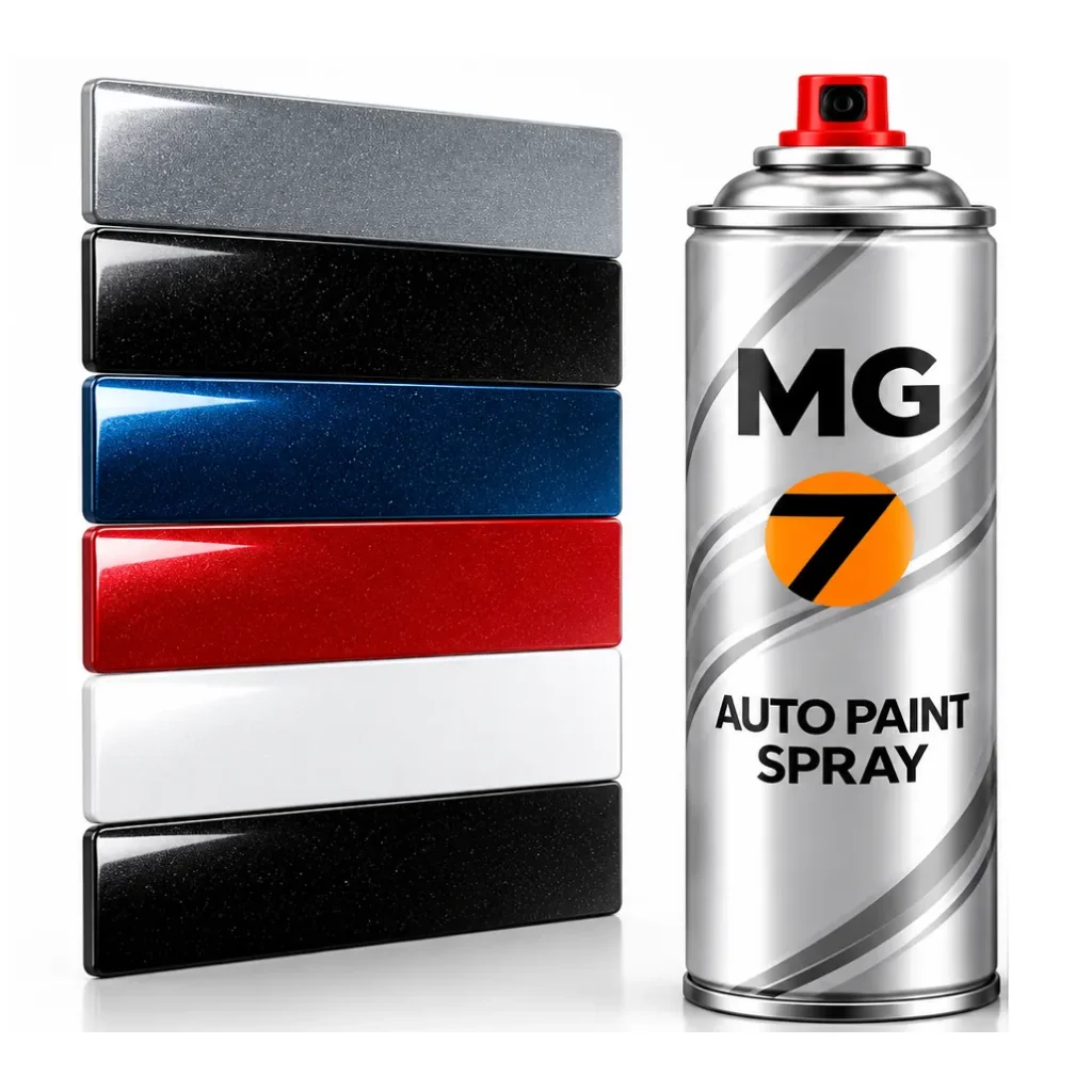 MG LRL Unicorn Grey – pintura en spray 400 ml - ColorShop.cz
