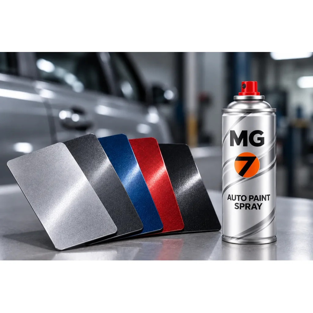 MG LRL Unicorn Grey – pintura en spray 400 ml - ColorShop.cz