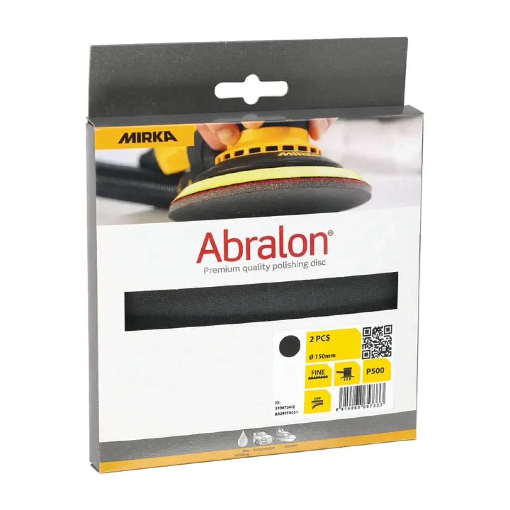 Mirka Abralon 150 mm P1000