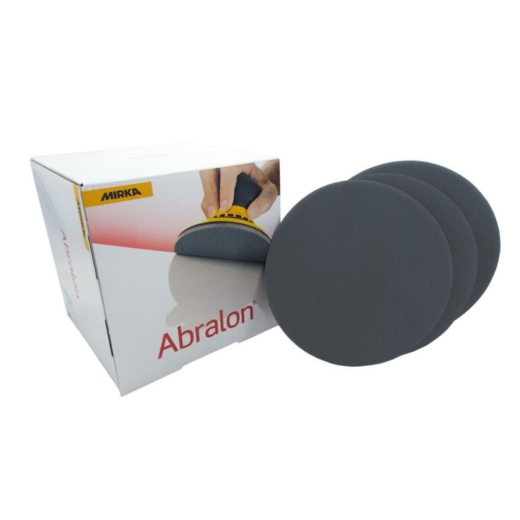 Mirka Abralon 150mm P1000