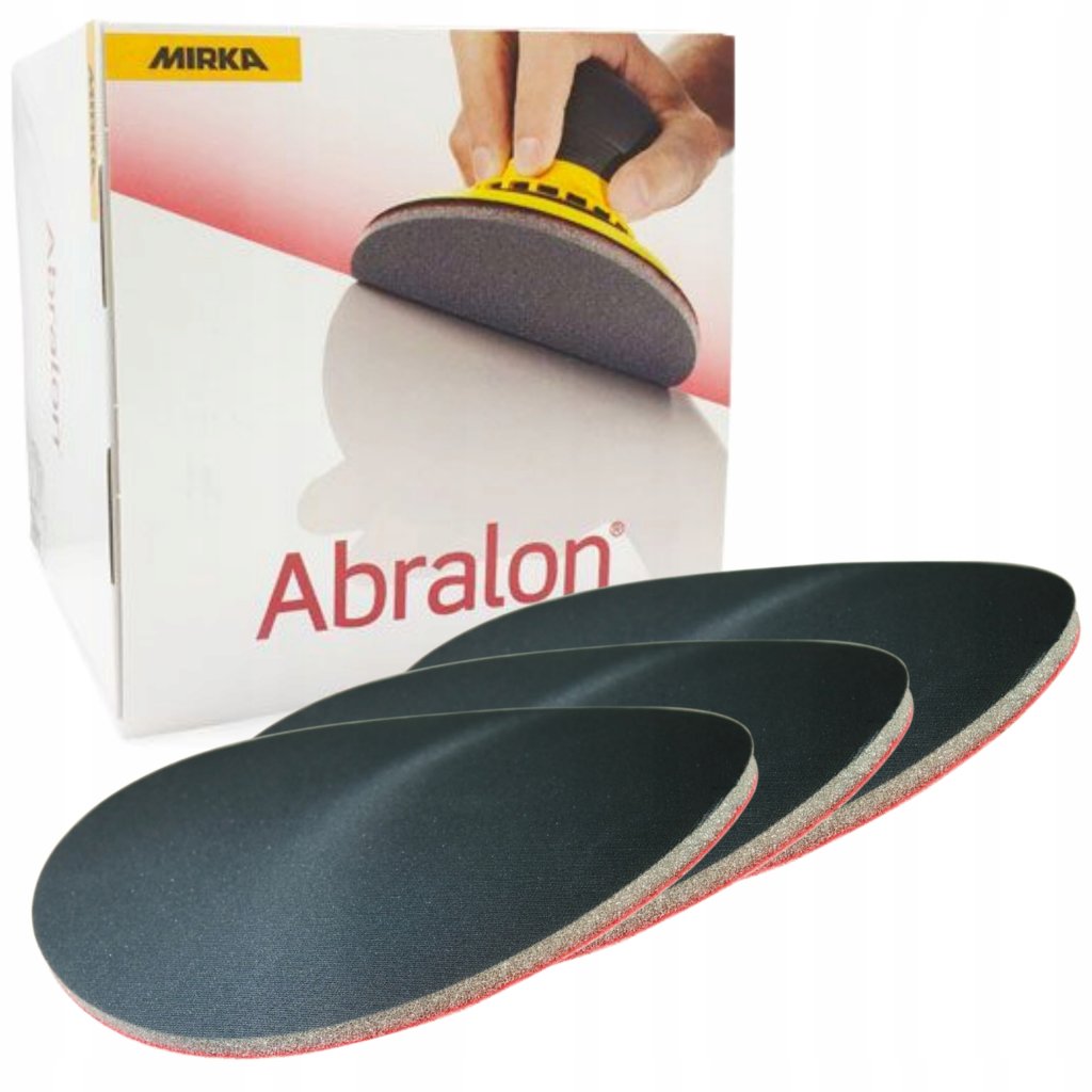 Mirka Abralon 150 mm P1000