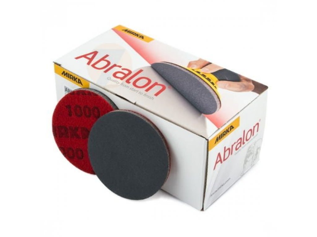 Mirka Abralon J3 Schuurzool Polijstzool 225mm Soft Grip 1000 korrel, 10/pack, voor plafondschuurmachines, voor het schuren en polijsten van lak, hout, kunststof Mirka Abralon J3 Schuurzool Polijstzool 225mm Soft Grip 1000 korrel, 10/pack, voor plafondschuurmachines, voor het schuren en polijsten van lak, hout, kunststof