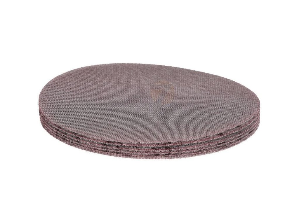 100 Dischi Abrasivi 6 Pollici Grana 40-800 - Carta Vetrata Professionale Con 17 Fori - Foto 2