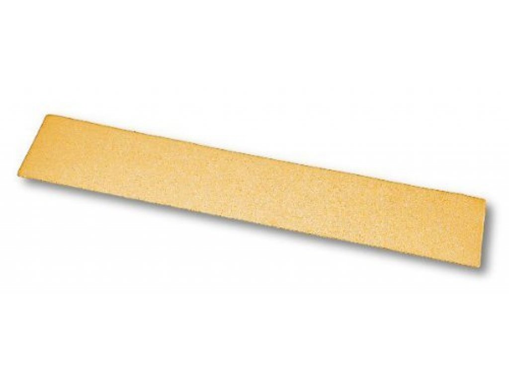 Mirka Gold sandpaper planer P80, 70x450mm Self Adhesive