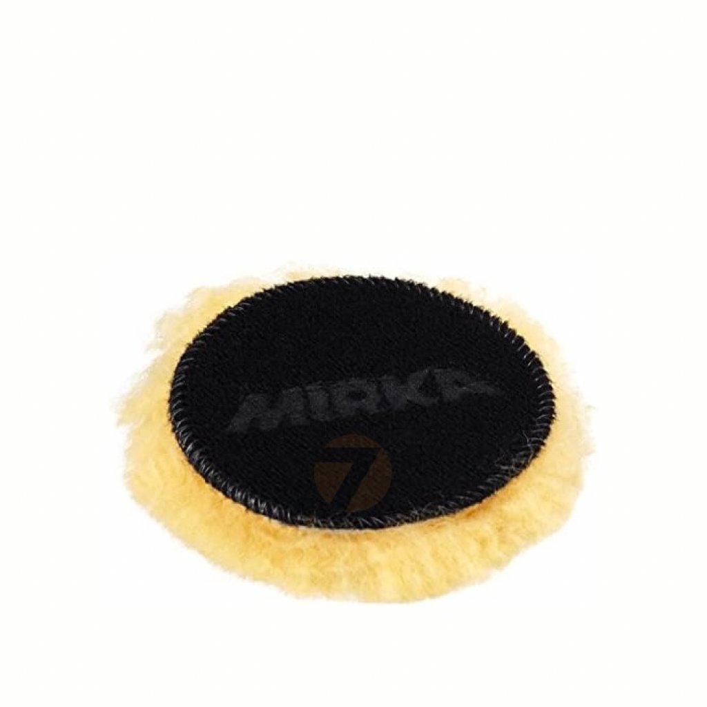 Mirka Lambswool Pad 77 mm Grip