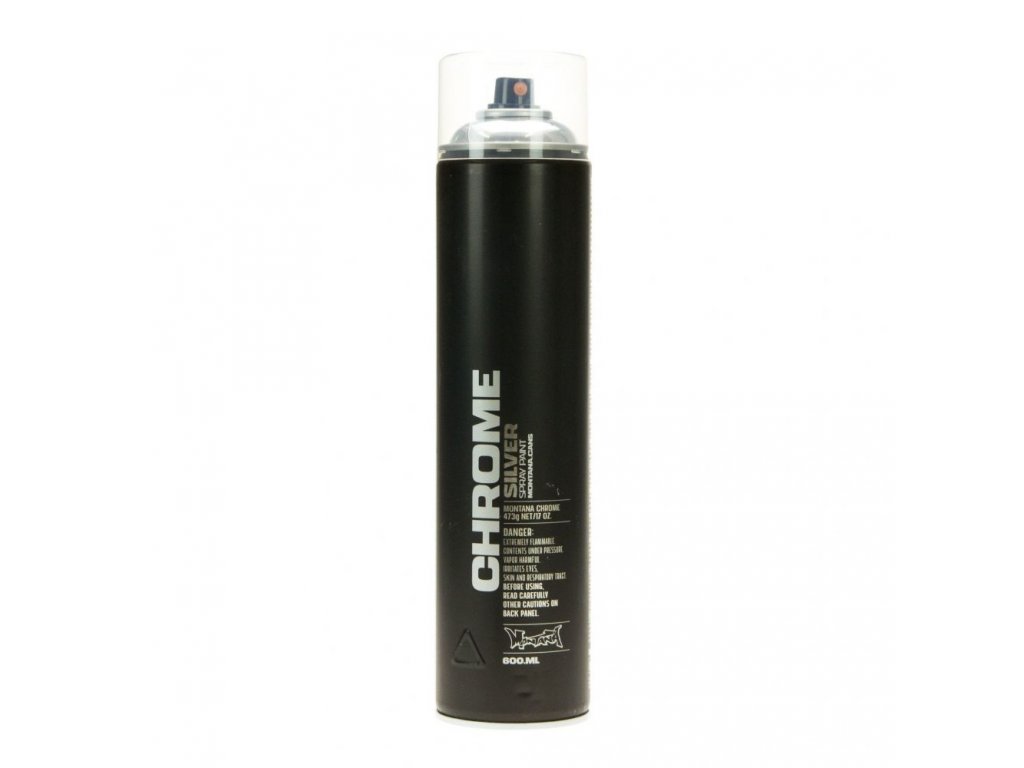 Montana Silverchrome Spray 600 ml