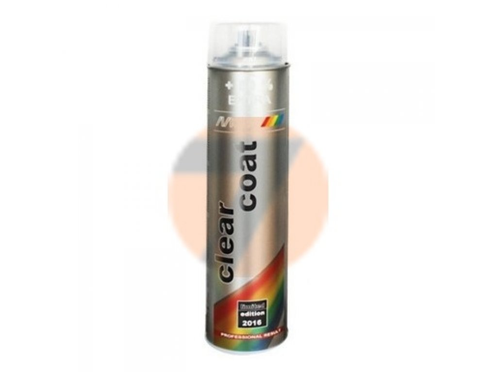 Motip Laque transparente spray 600 ml