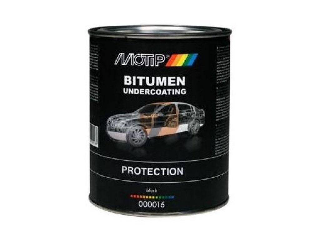 Motip Bitumen Untercoating Protection 1,3kg
