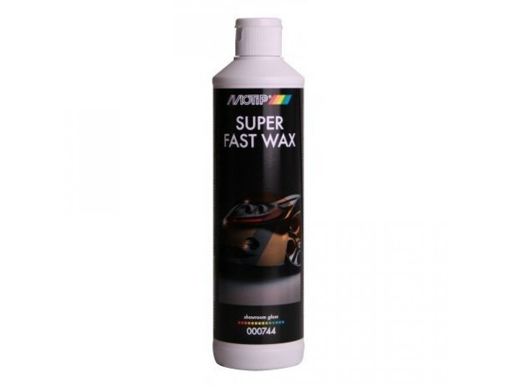 Motip Super Fast Wax 500 ml