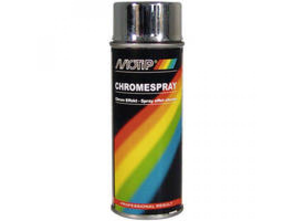 Motip Chrom Spray 400ml