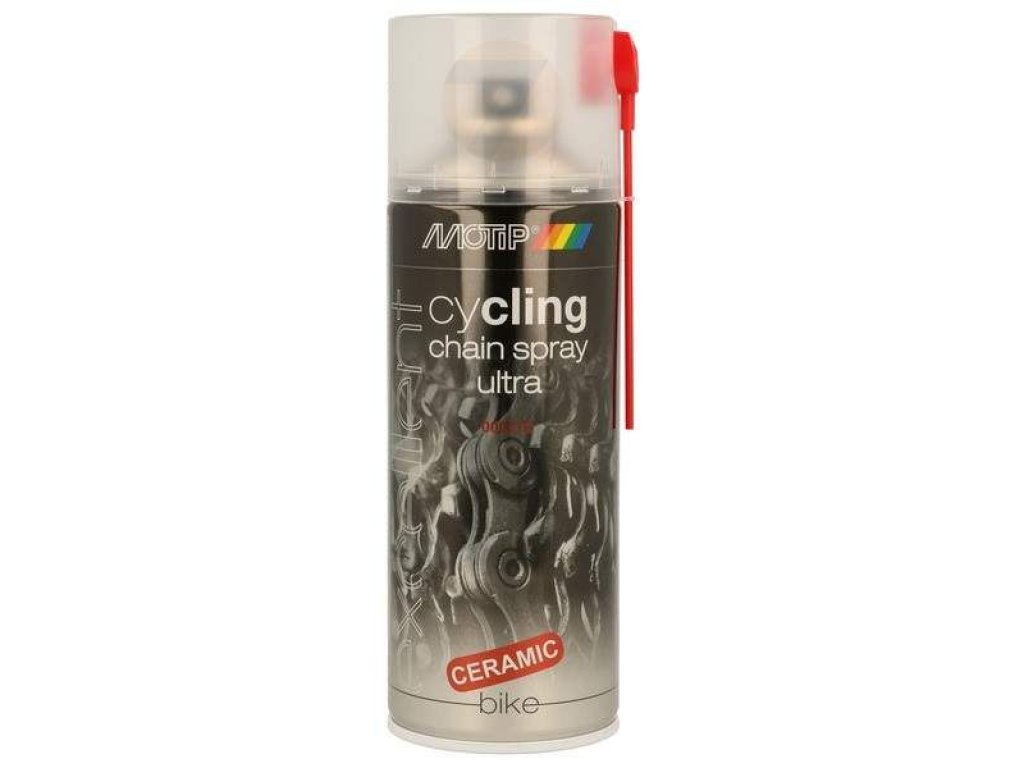 Motip Cycling Ultra Ceramiczny spray do łańcuchów 200ml