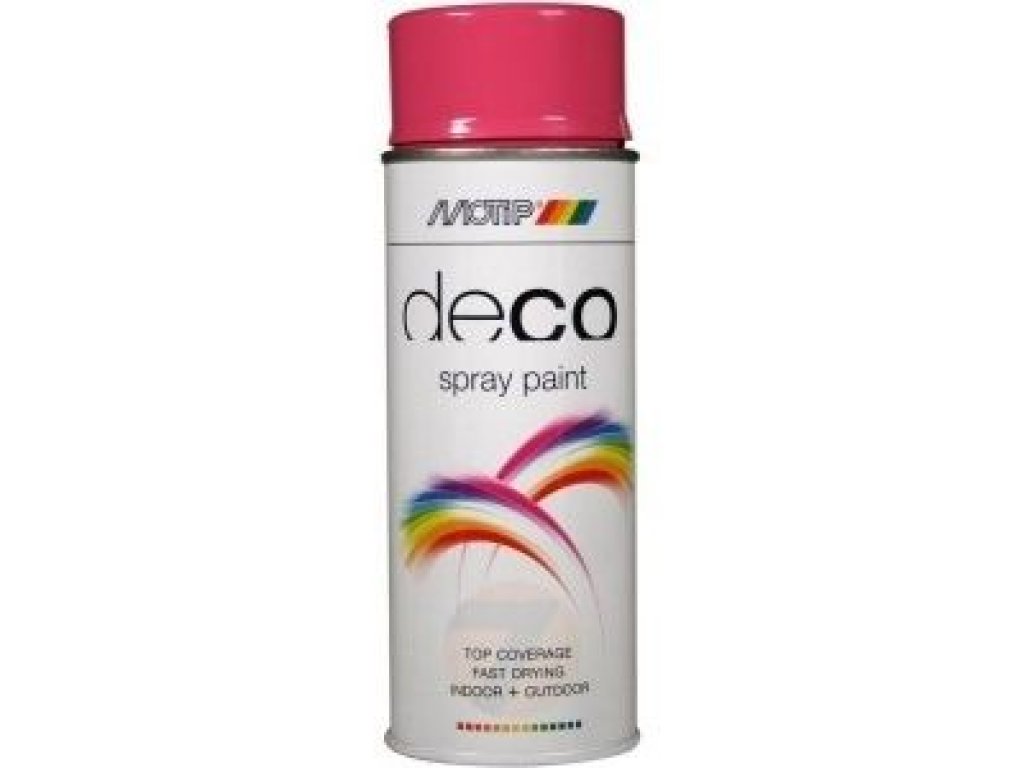 Motip Deco RAL 4003 Glossy Spray 400 ml