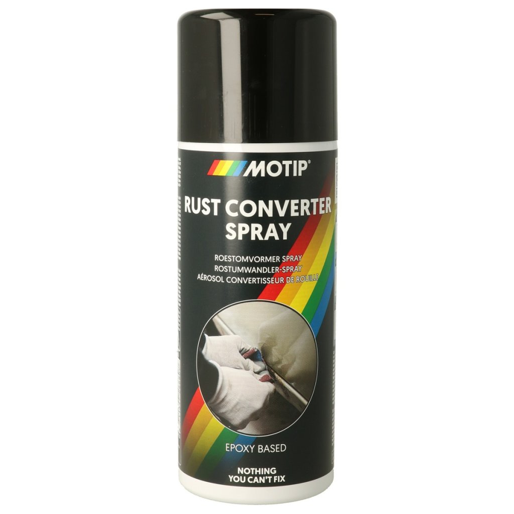 Motip Konvertor rzi penetrátor a základní nátěr v jednom spreji 400ml