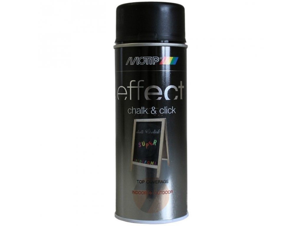 Motip Effect chalk & click spray 400 ml