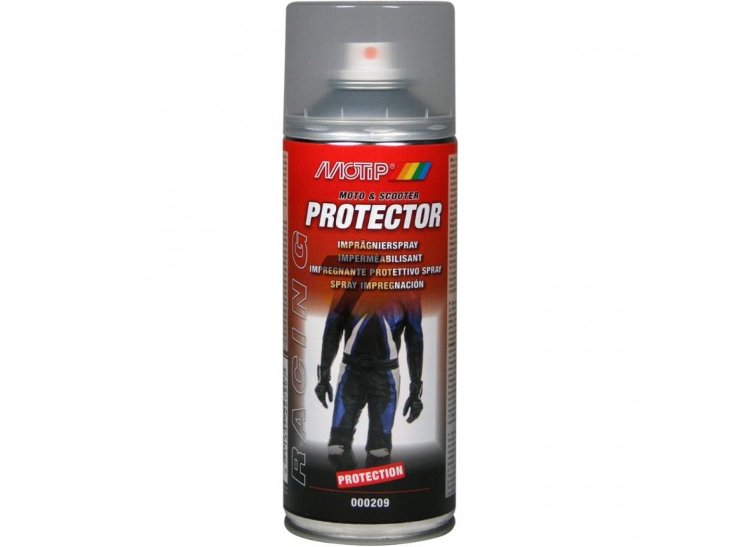 Motip Moto Protector Impregnation for textiles and leather Spray 400ml