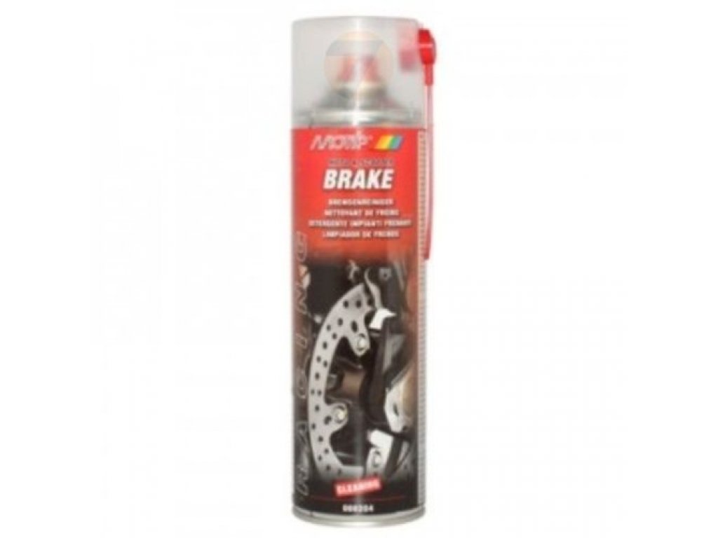 Motip Racing Motip Moto Racing čistilo za zavore 500ml - ColorShop.cz