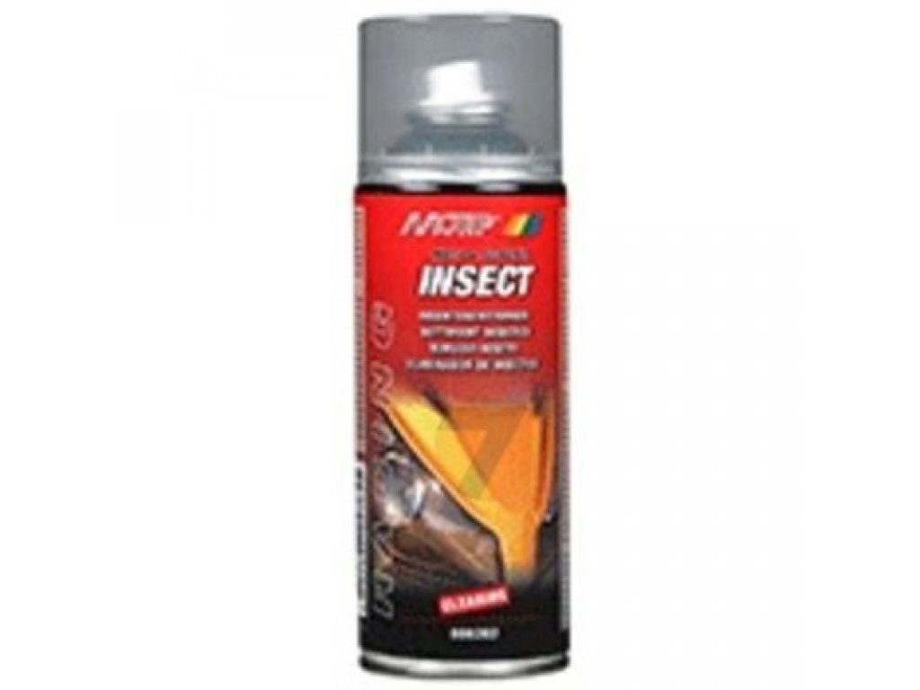 Motip Racing Motip Moto Racing ostraňovač hmyzu spray 400ml - ColorShop.cz