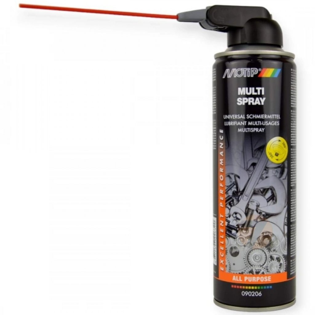 MOTIP multifunkcionális spray tisztít - ken - véd 500ml