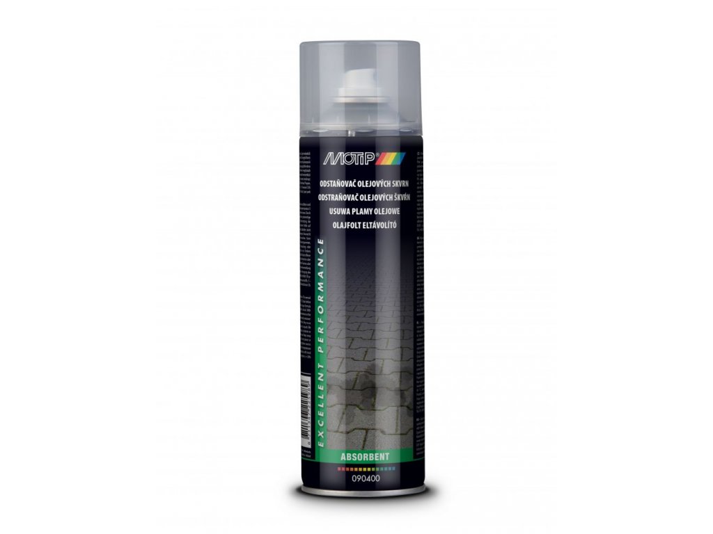 Klarlack MOTIP 04009 Klarlack Glänzend 500 Ml Für