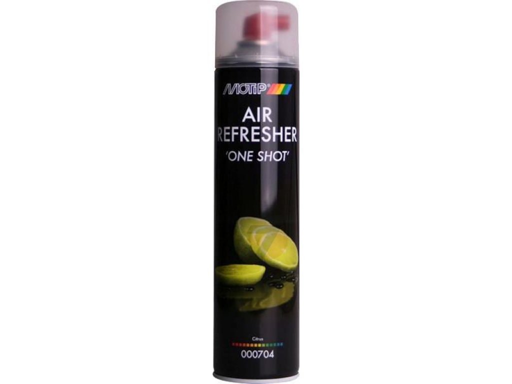 Motip Lufterfrischer Zitronenspray 600ml