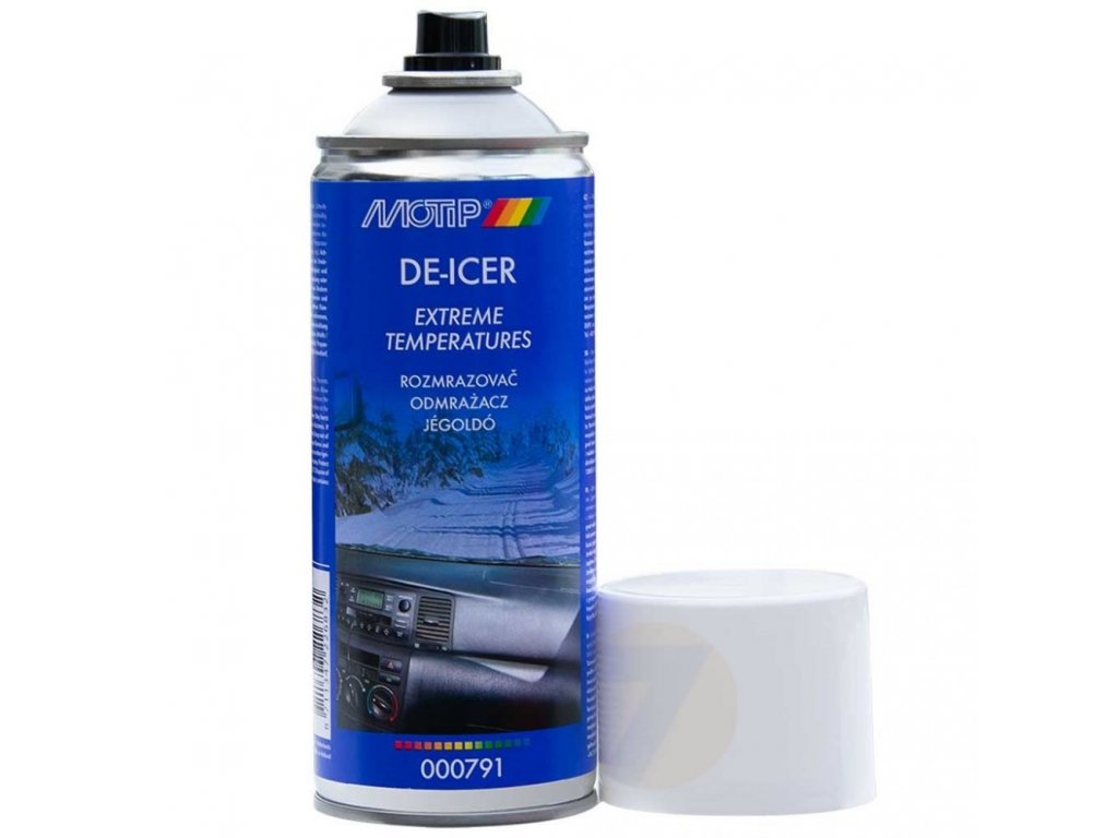 Motip Glass Defroster Spray 300 ml