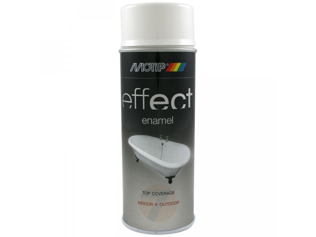 Spray émail Motip Effect 400 ml