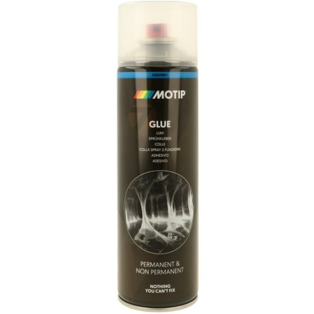 Motip Sprühkleber 500 ml