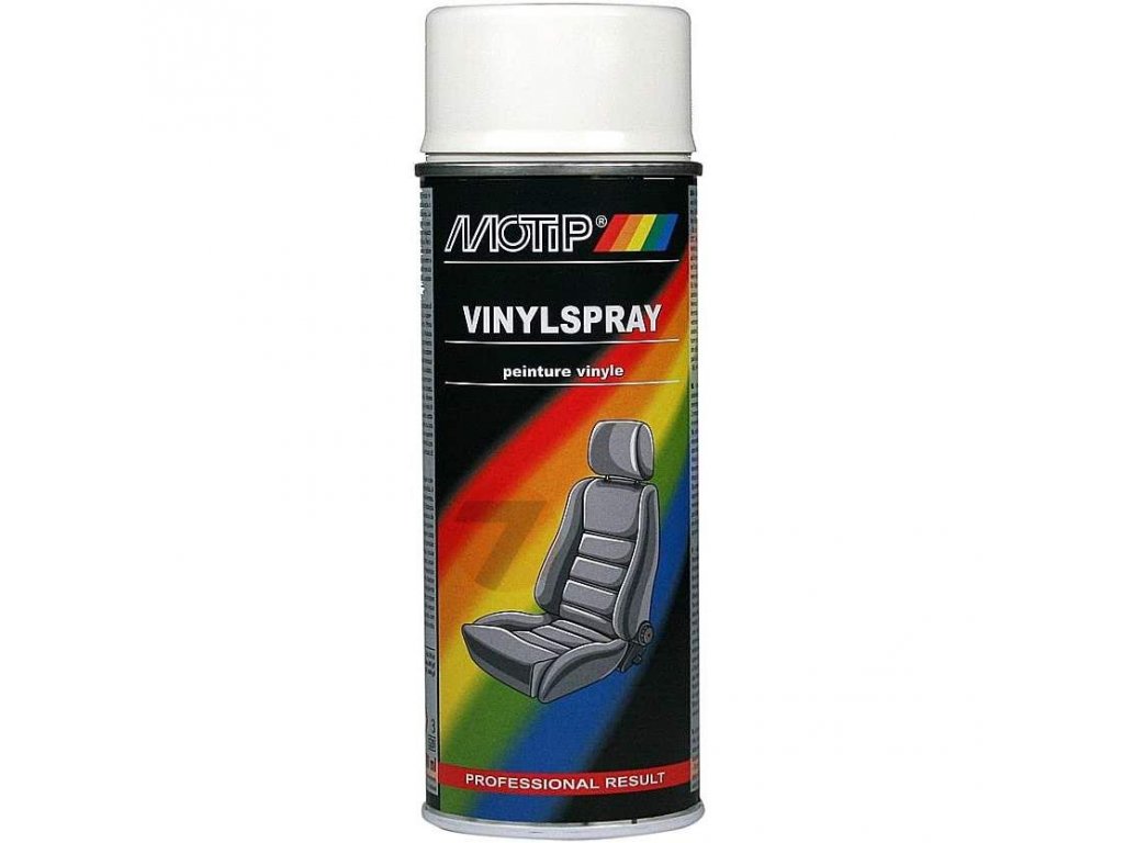 Motip Vinyl Spray blanco 400 ml