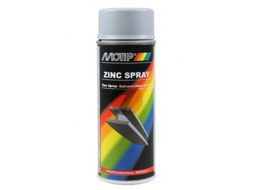 Motip zink spray 400ml