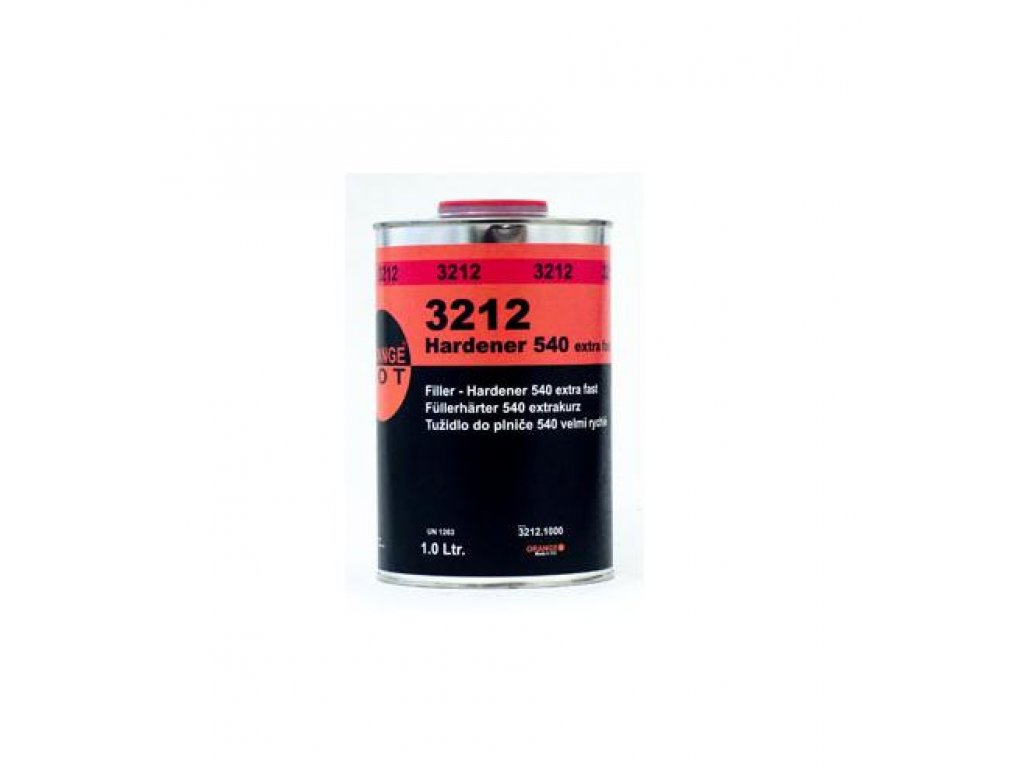 OD 3212 Hardener for filler 540 extra fast 1 L