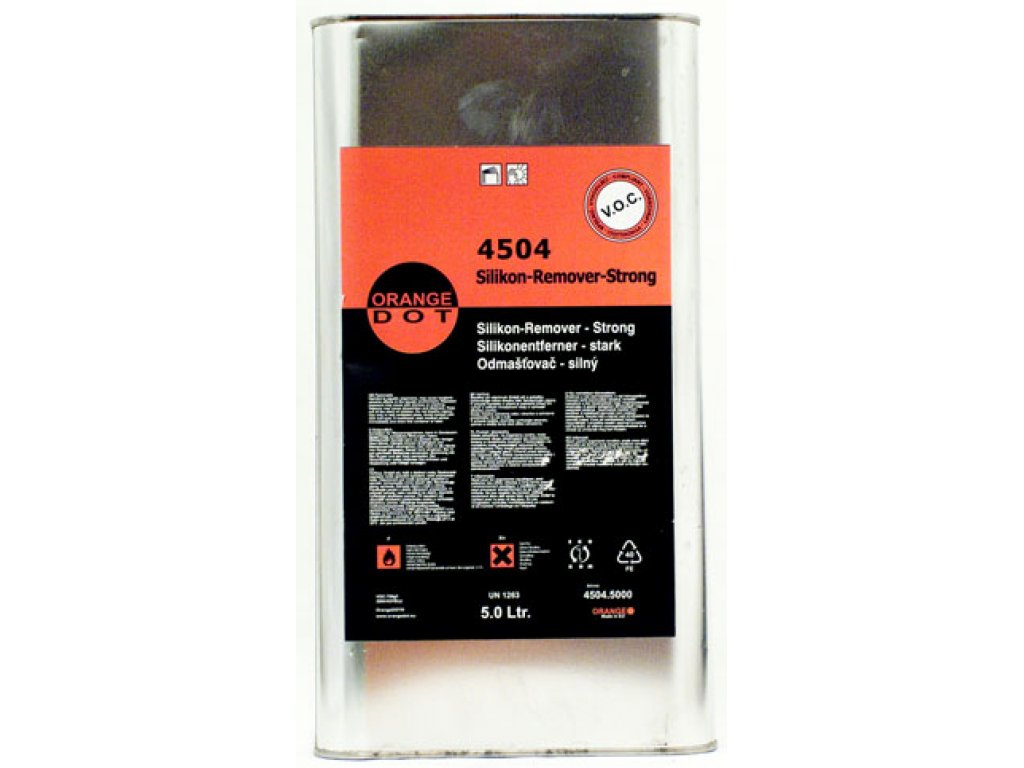 OD 4502 Antisilicon standard 5ltr
