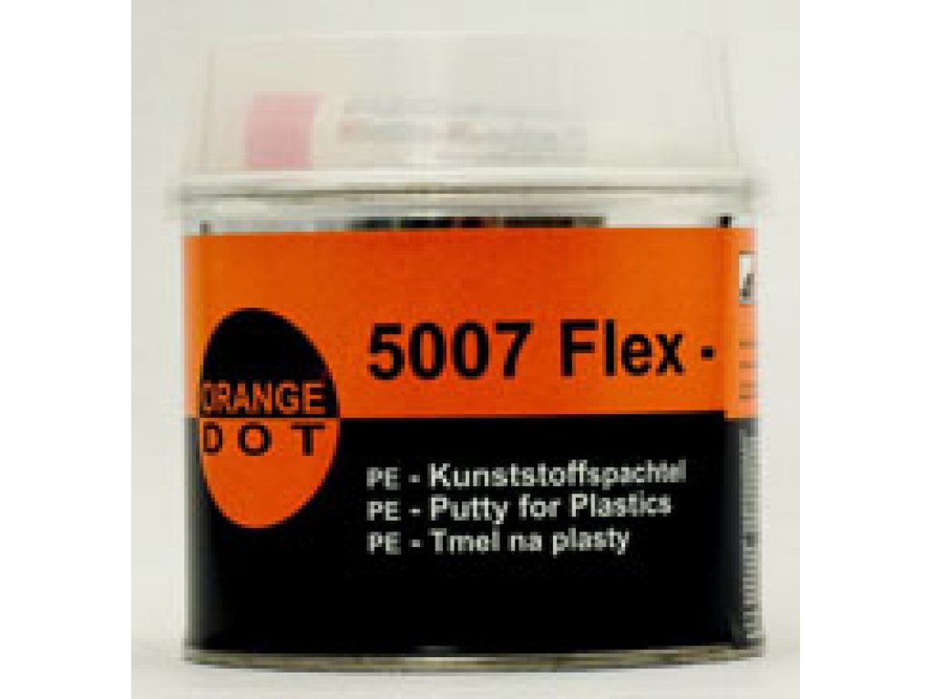 OD 5007 Flex tmel na plasty 1kg