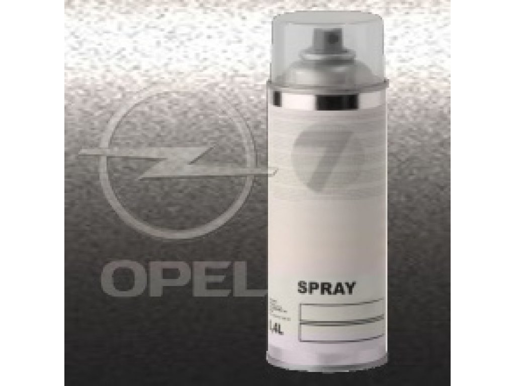 OPEL 192 GRANITGRAU Spray barva metalická r.v. 2014-2017