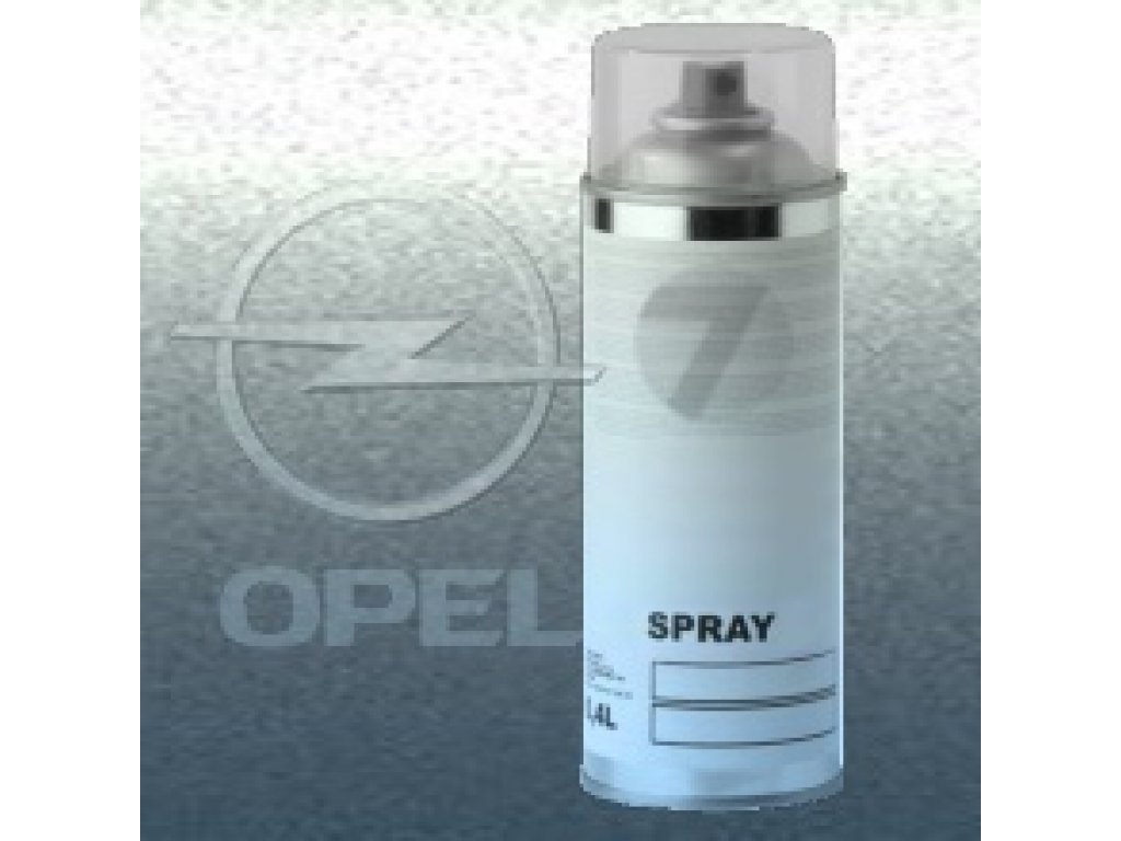 OPEL 21C AIR BLUE Spray barva metalická r.v. 2003-2011