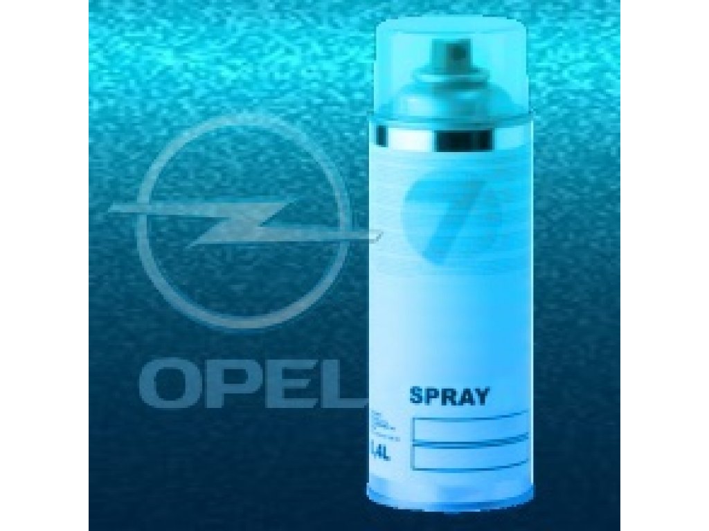 OPEL 21H ANTIGUA Spray barva metalická r.v. 2005-2010