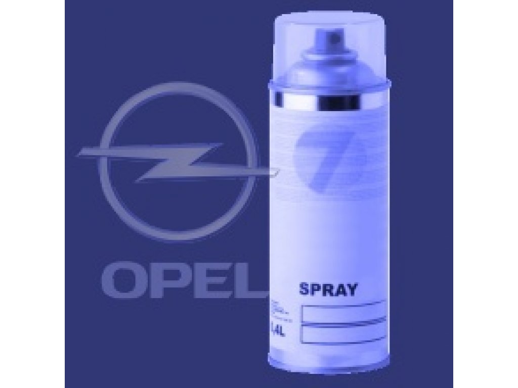 OPEL 276 LIFESTYLE BLUE Spray barva  r.v. 1993-2004