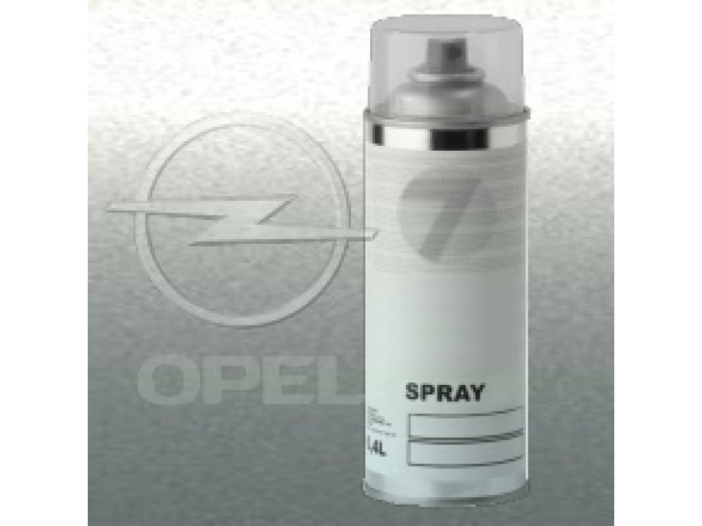 OPEL 30C MING GREEN Vernice spray metallizzata a.a. 2008-2010