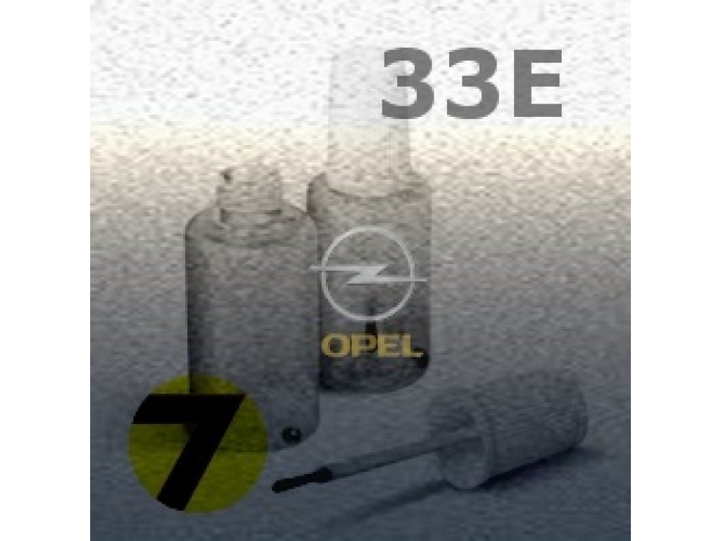 OPEL - 33E - MIRAGE metal. barva retušovací tužka