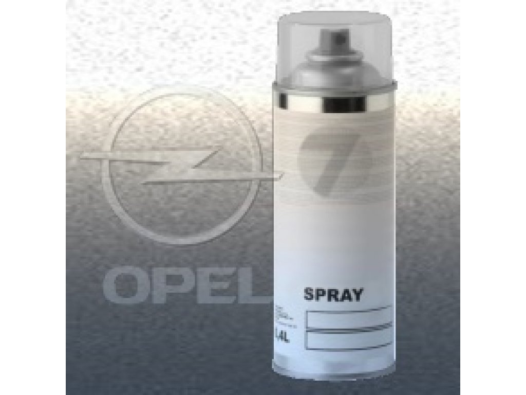 OPEL 33E MIRAGE Spray barva metalická r.v. 1999-2003