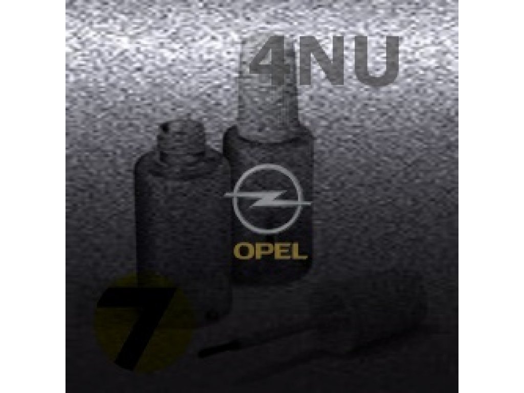 OPEL - 4NU - AMETHYST metal. barva retušovací tužka