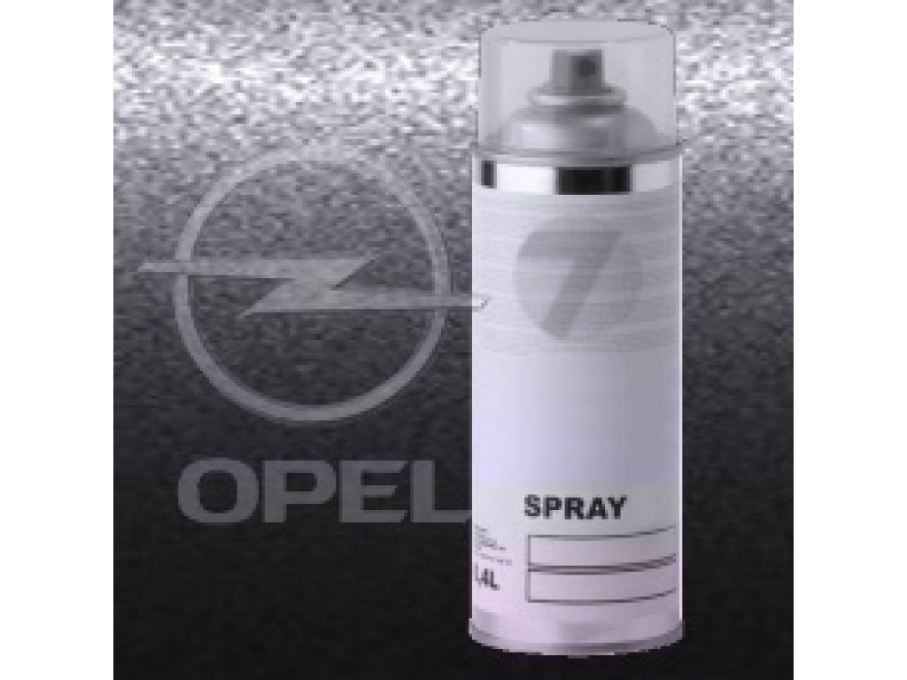 OPEL 4NU AMETHYST Spray barva metalická r.v. 2003-2006